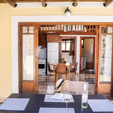 Melina Kyra Panagia Villa Luaran gambar