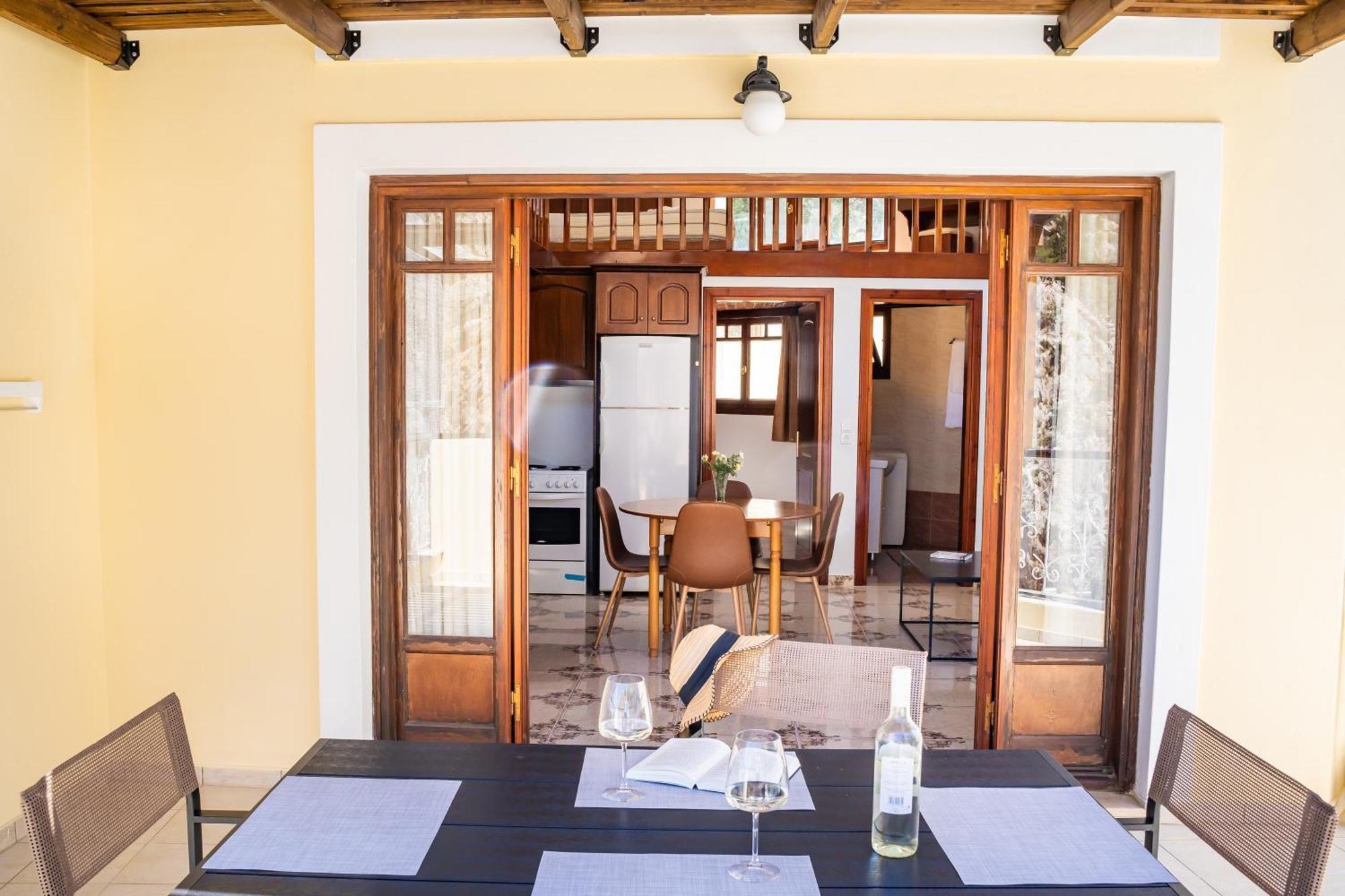Melina Kyra Panagia Villa Luaran gambar