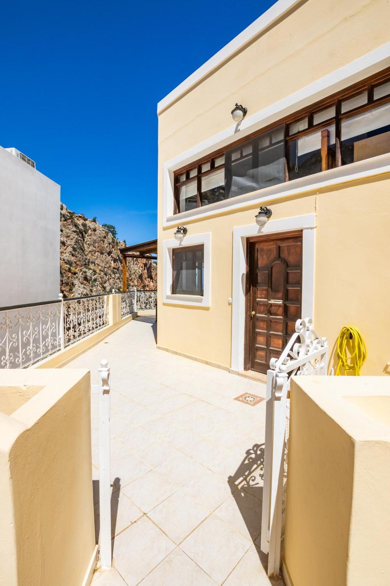 Melina Kyra Panagia Villa Luaran gambar
