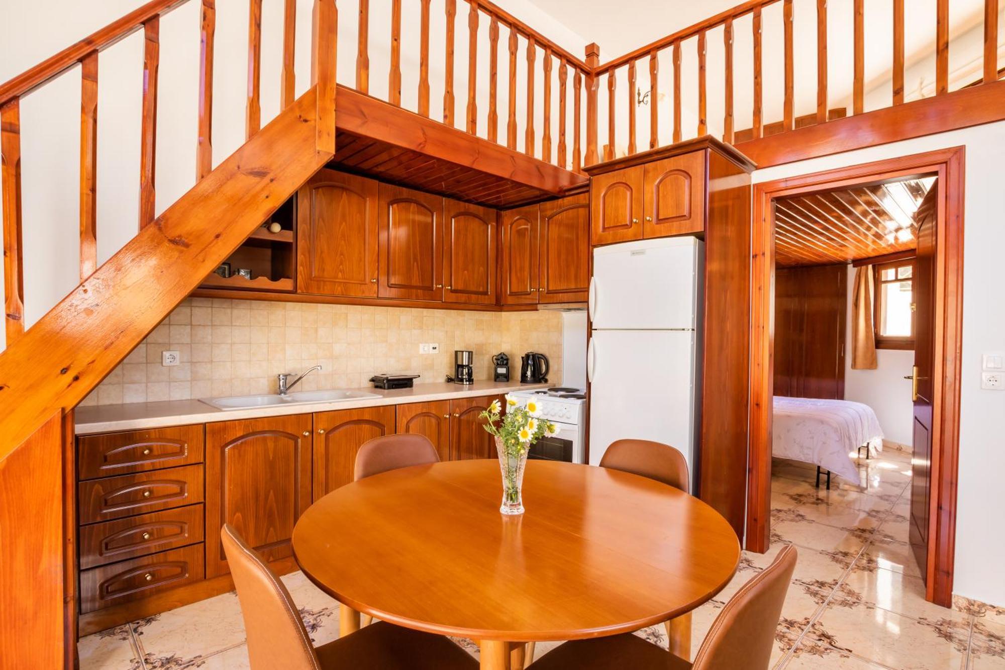 Melina Kyra Panagia Villa Luaran gambar