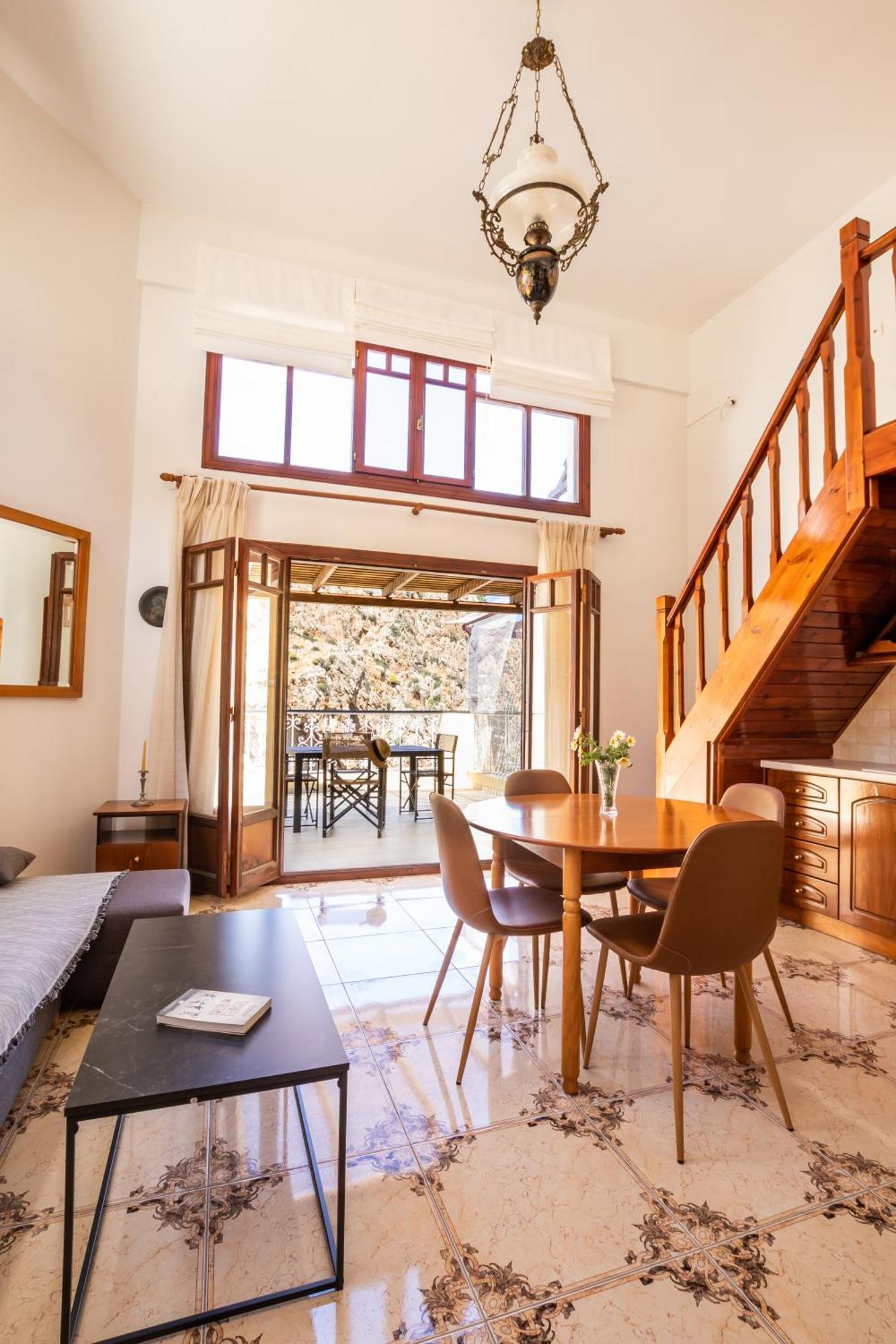 Melina Kyra Panagia Villa Luaran gambar