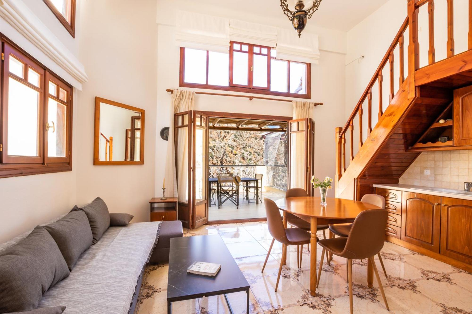 Melina Kyra Panagia Villa Luaran gambar