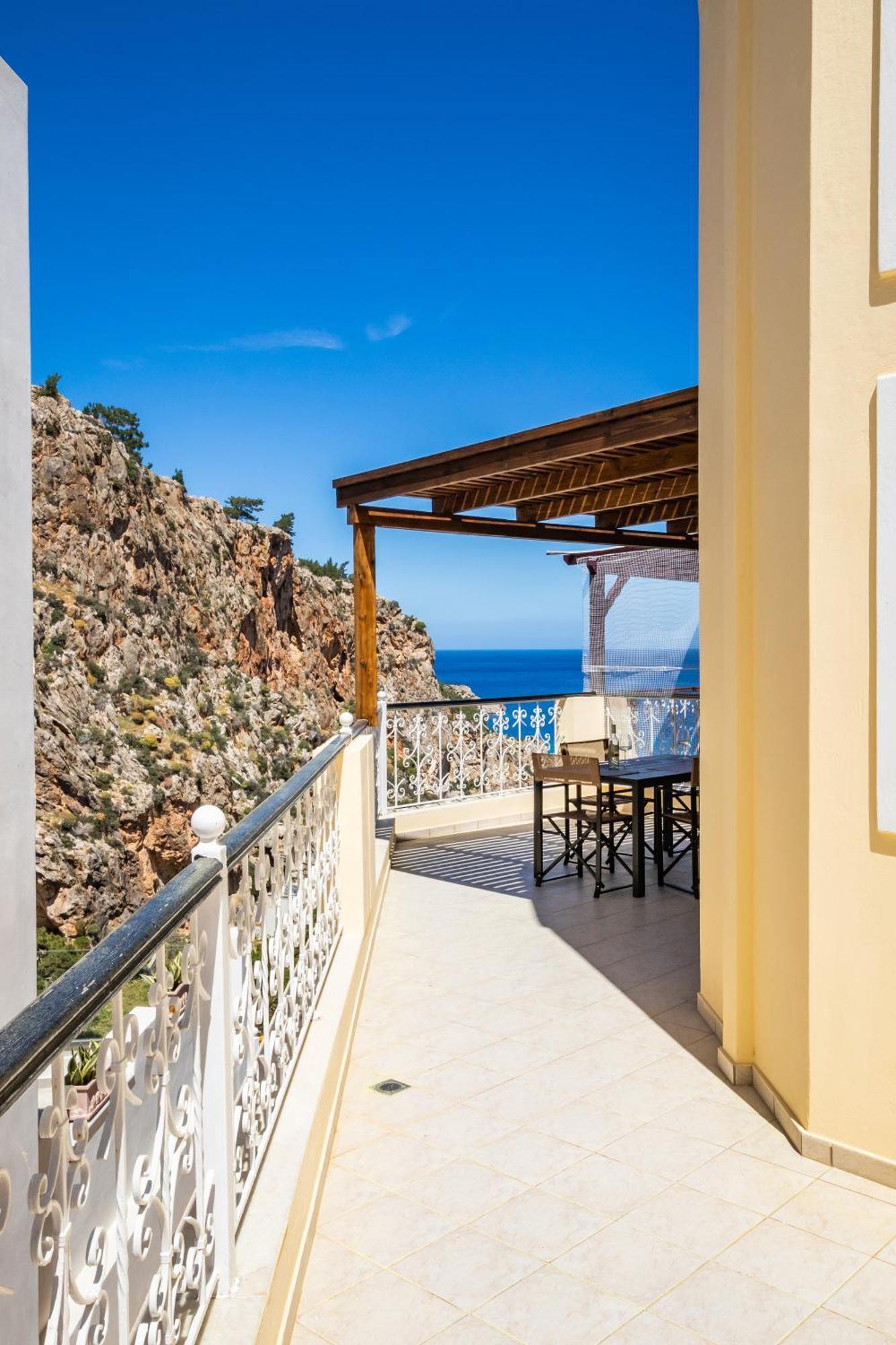 Melina Kyra Panagia Villa Luaran gambar
