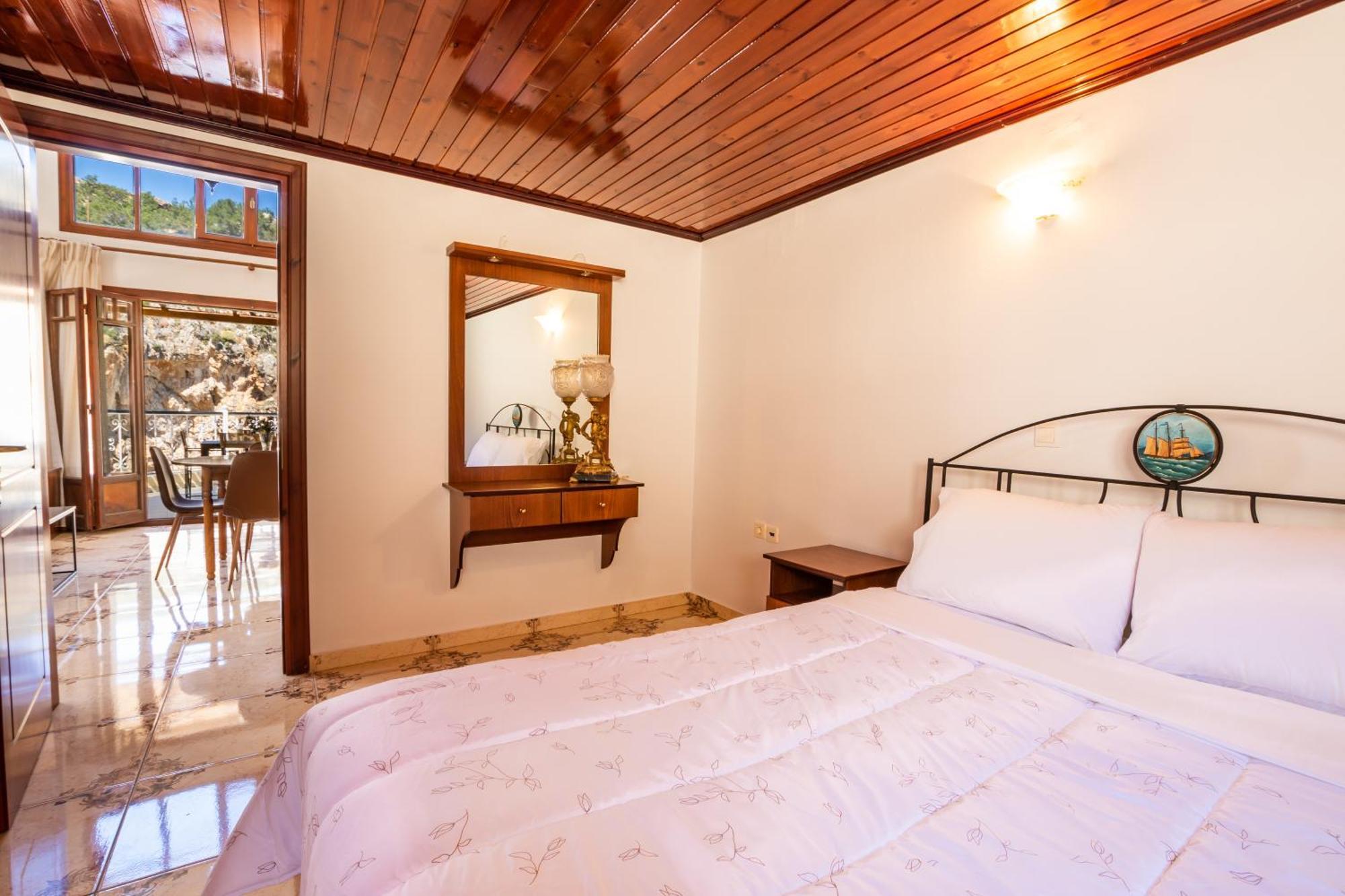 Melina Kyra Panagia Villa Luaran gambar