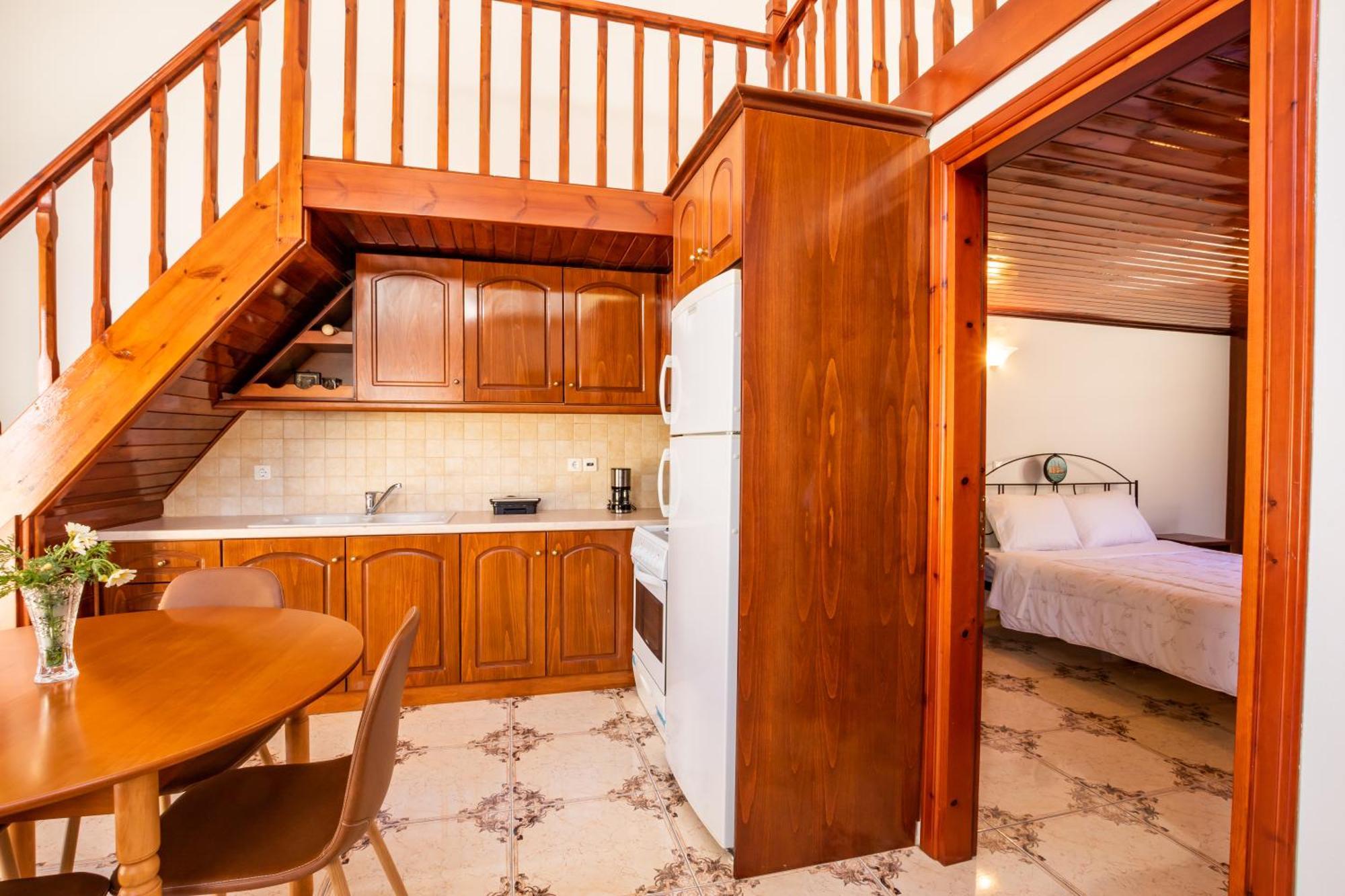 Melina Kyra Panagia Villa Luaran gambar