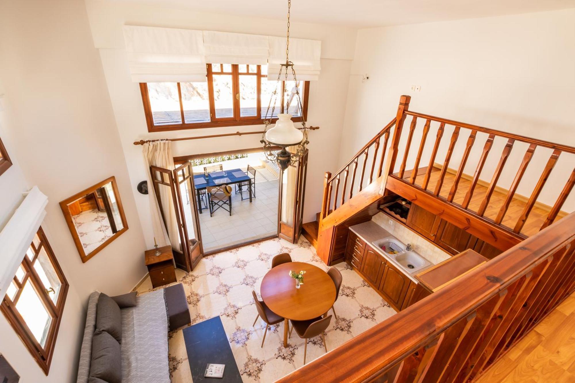 Melina Kyra Panagia Villa Luaran gambar