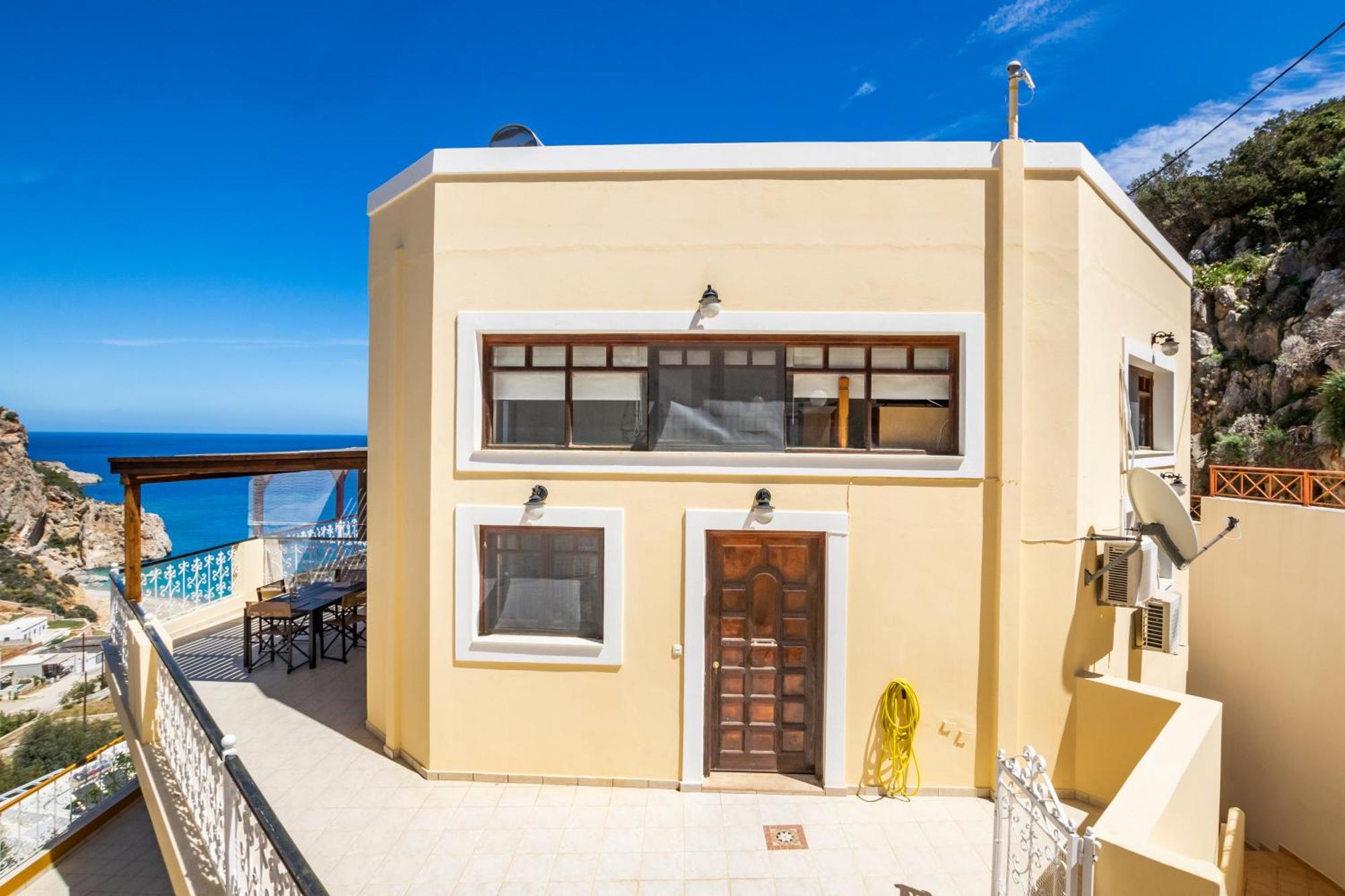 Melina Kyra Panagia Villa Luaran gambar